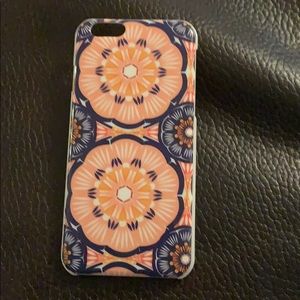 Spiral iPhone case